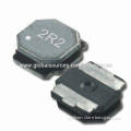 Shielded SMD Power Inductor with Inductance Range of 1.20 to 1000μH